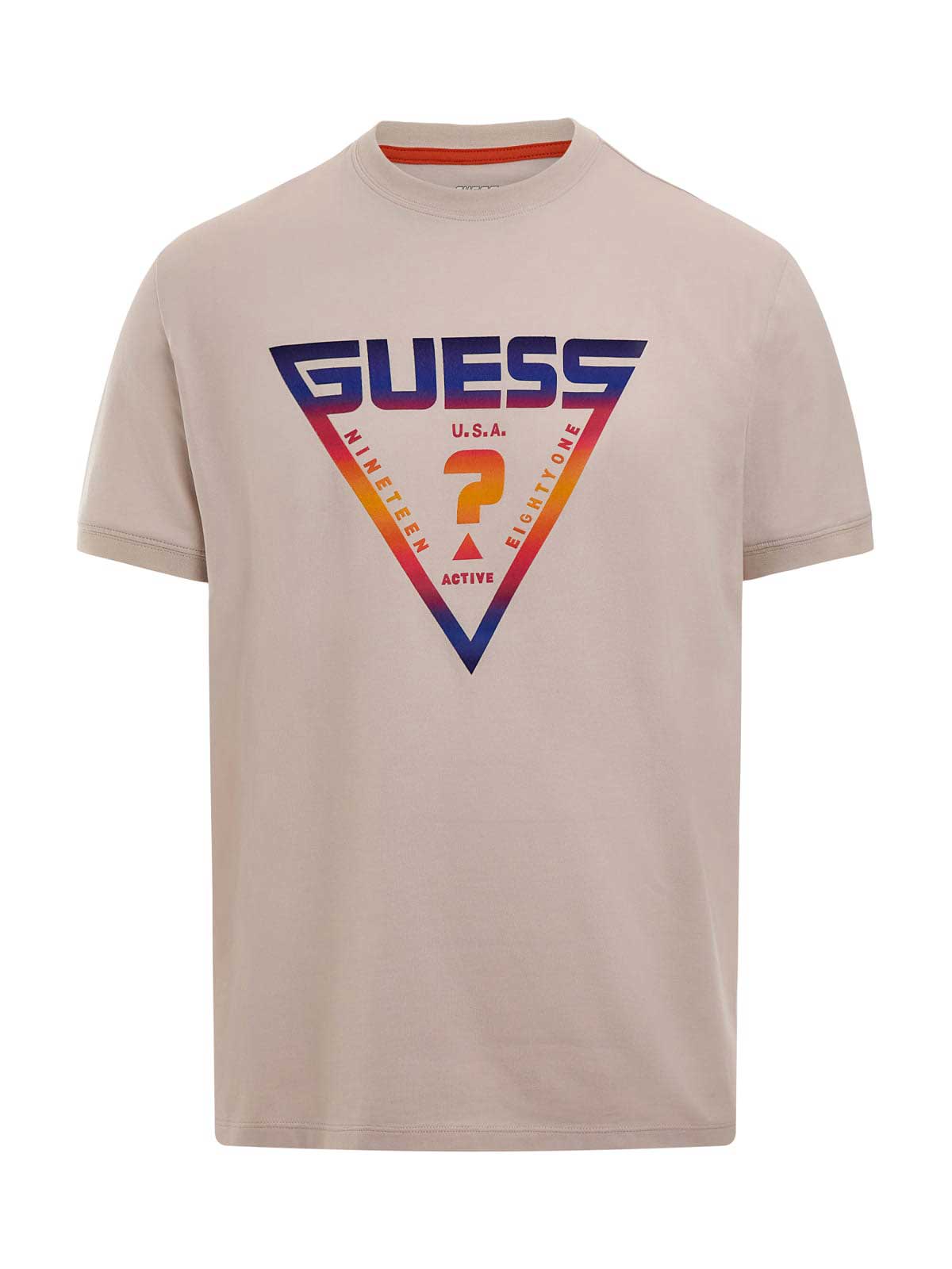 GUESS Тениска EZRA