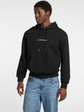 GUESS JEANS Суитшърт GJ LS HOODED REG EMBRO SWEAT