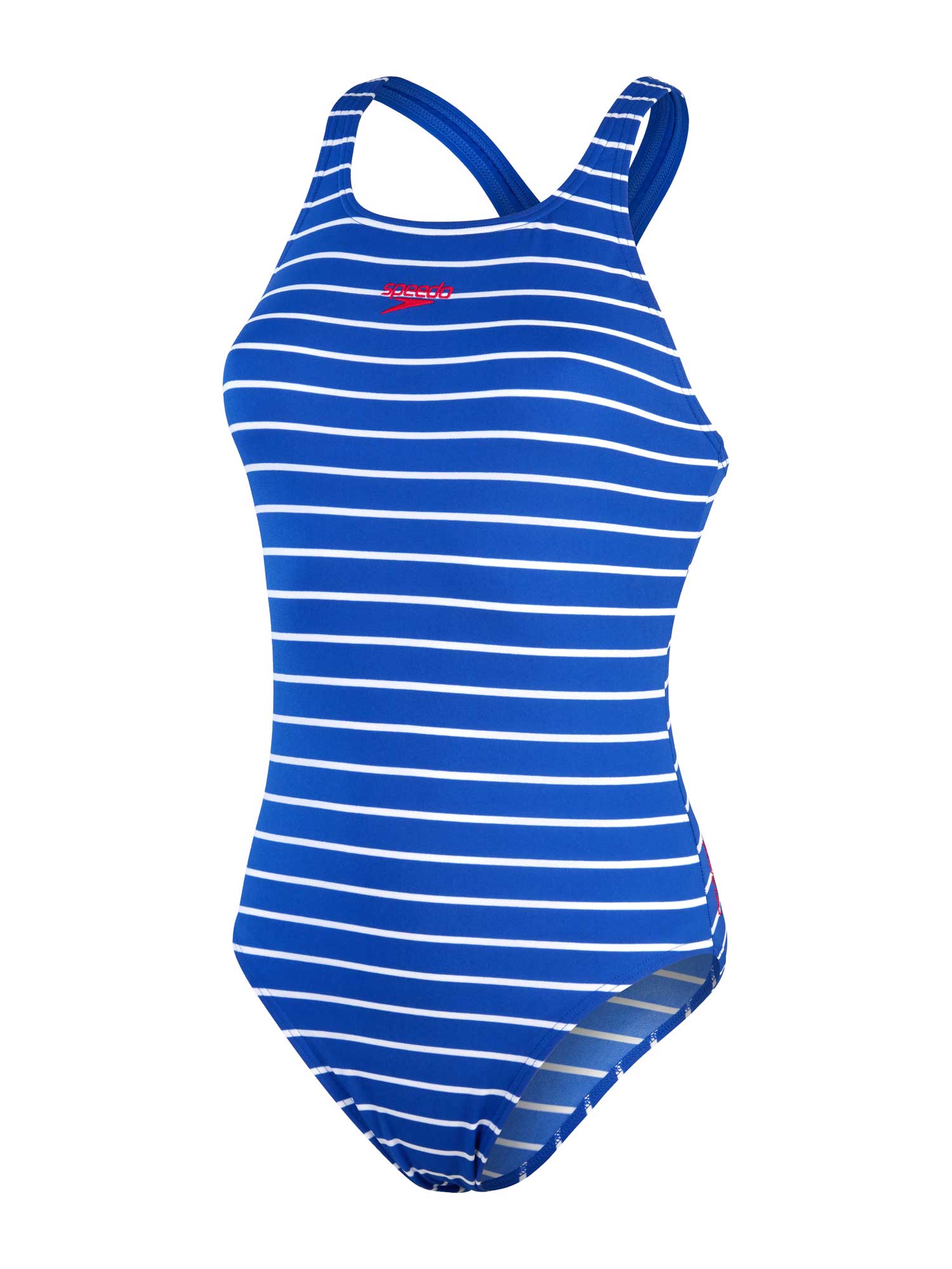 SPEEDO Цял бански WOMENS ECO ENDURANCE+ PRINTED MEDALIST
