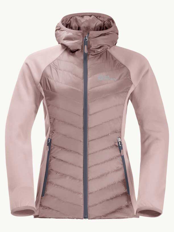 JACK WOLFSKIN Яке ROUTEBURN PRO HYBRID W
