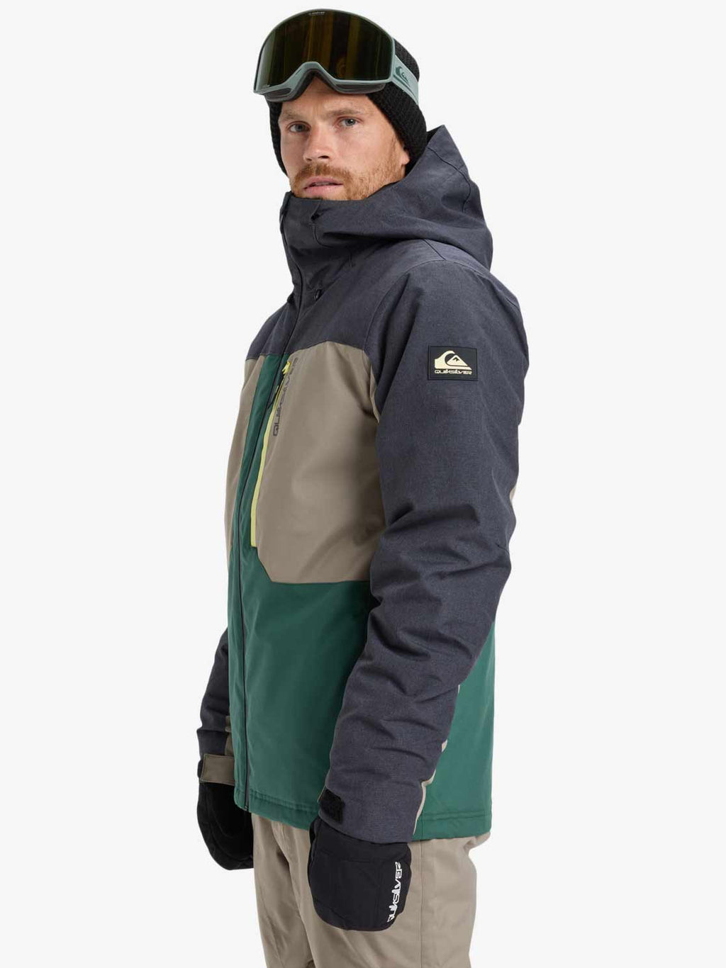 QUIKSILVER Ски яке DAWSON JK