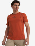 CORDILLERO Тениска Travel Mens SS Poly T-shirt