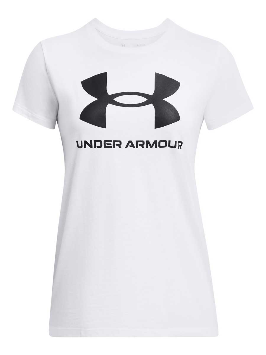 UNDER ARMOUR Тениска Live Sportstyle Graphic SSC