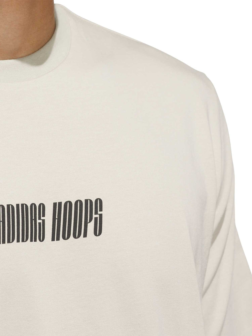 ADIDAS PERFORMANCE Тениска Hoops Graphic Tee