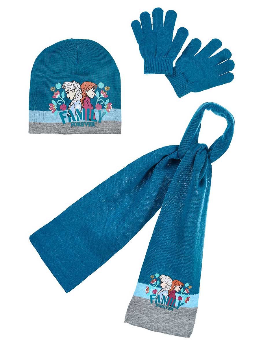 KIDS MOVIE HEROES Комплект от 3 части FROZEN