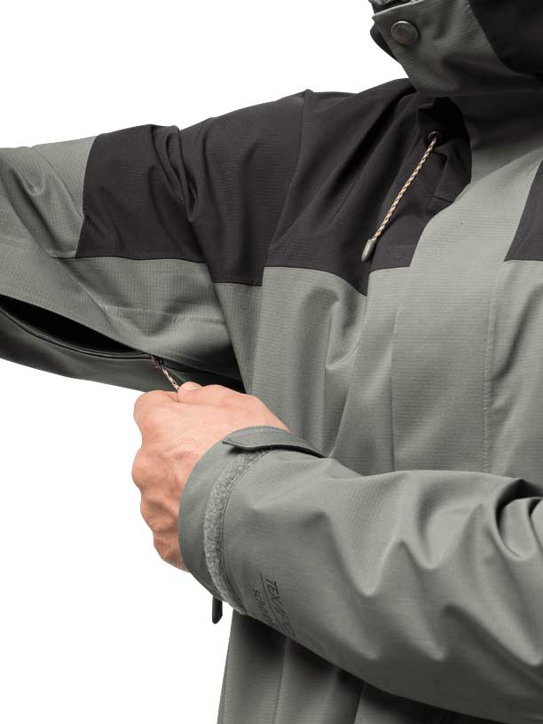 JACK WOLFSKIN Яке KAMMWEG 2L JKT M