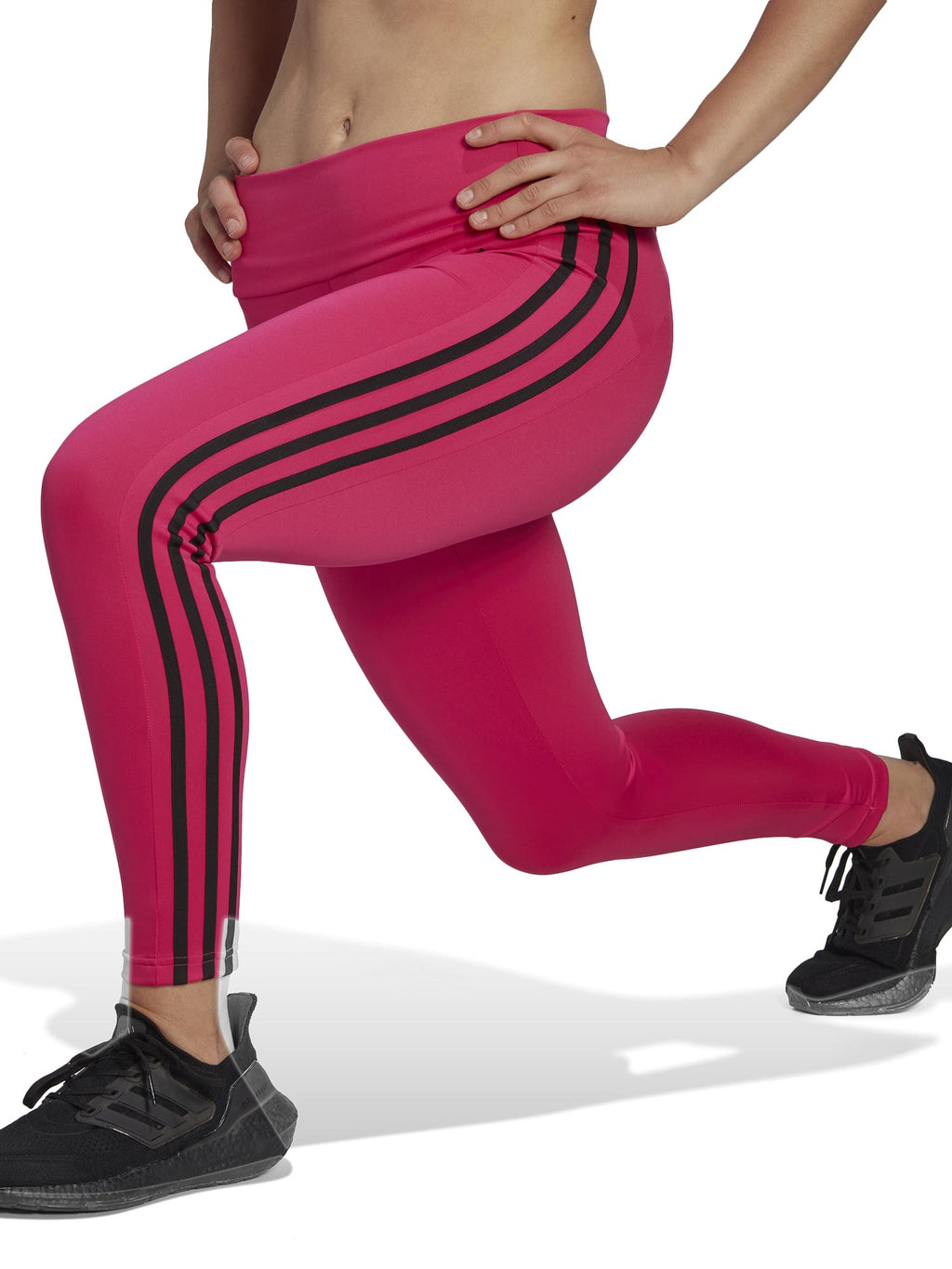 ADIDAS PERFORMANCE Клин Designed to Move High-Rise 3-S 7\/8
