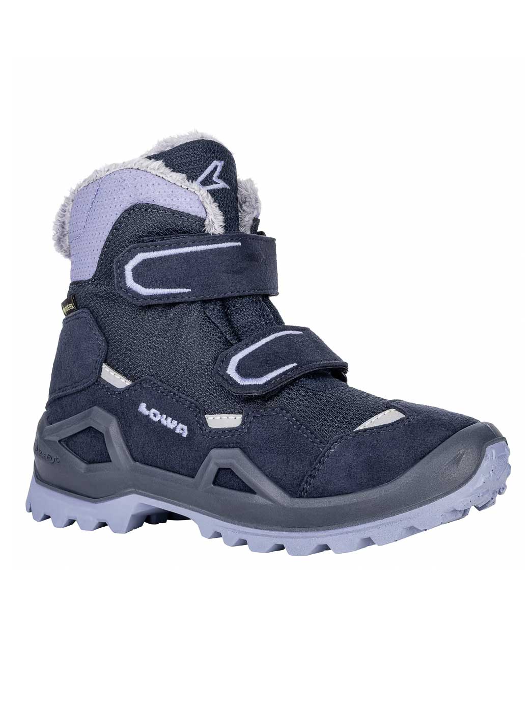 LOWA Ботуши MILO EVO GTX MID JR