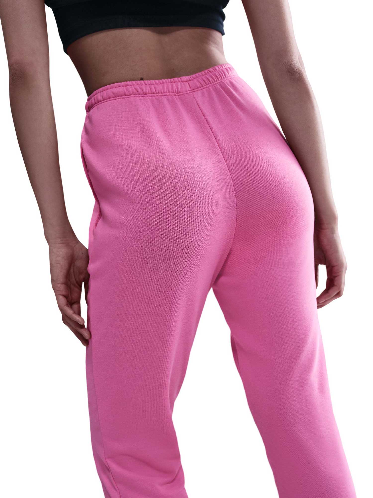 NIKE Спортно долнище W NSW NK CHLL FT HR SWTPNT