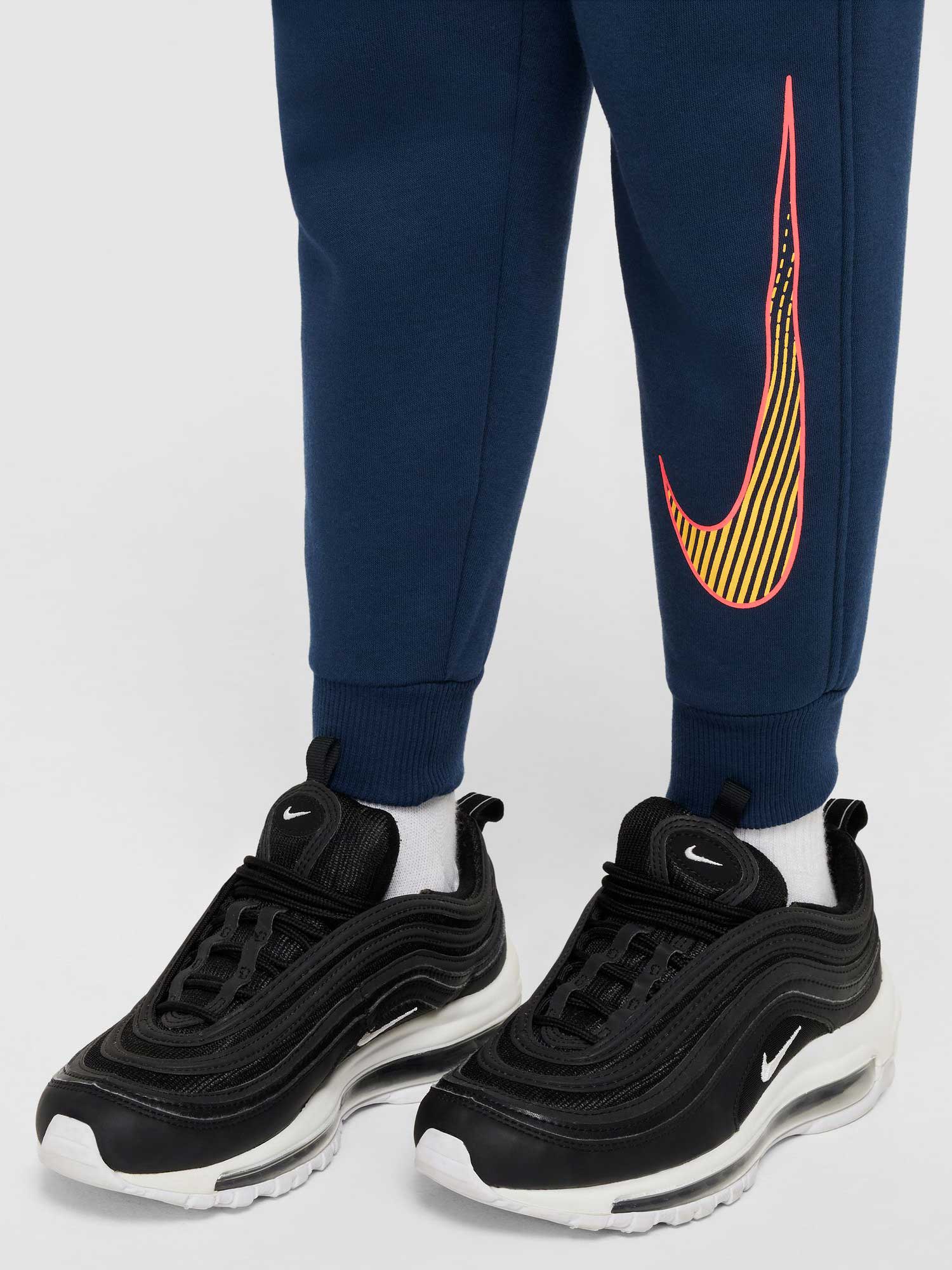 NIKE Спортно долнище Kylian Mbappe K NK CLUB FLC JGGR