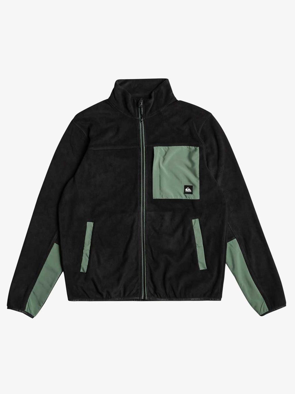 QUIKSILVER Полар PEAK POINT FZ FLEECE