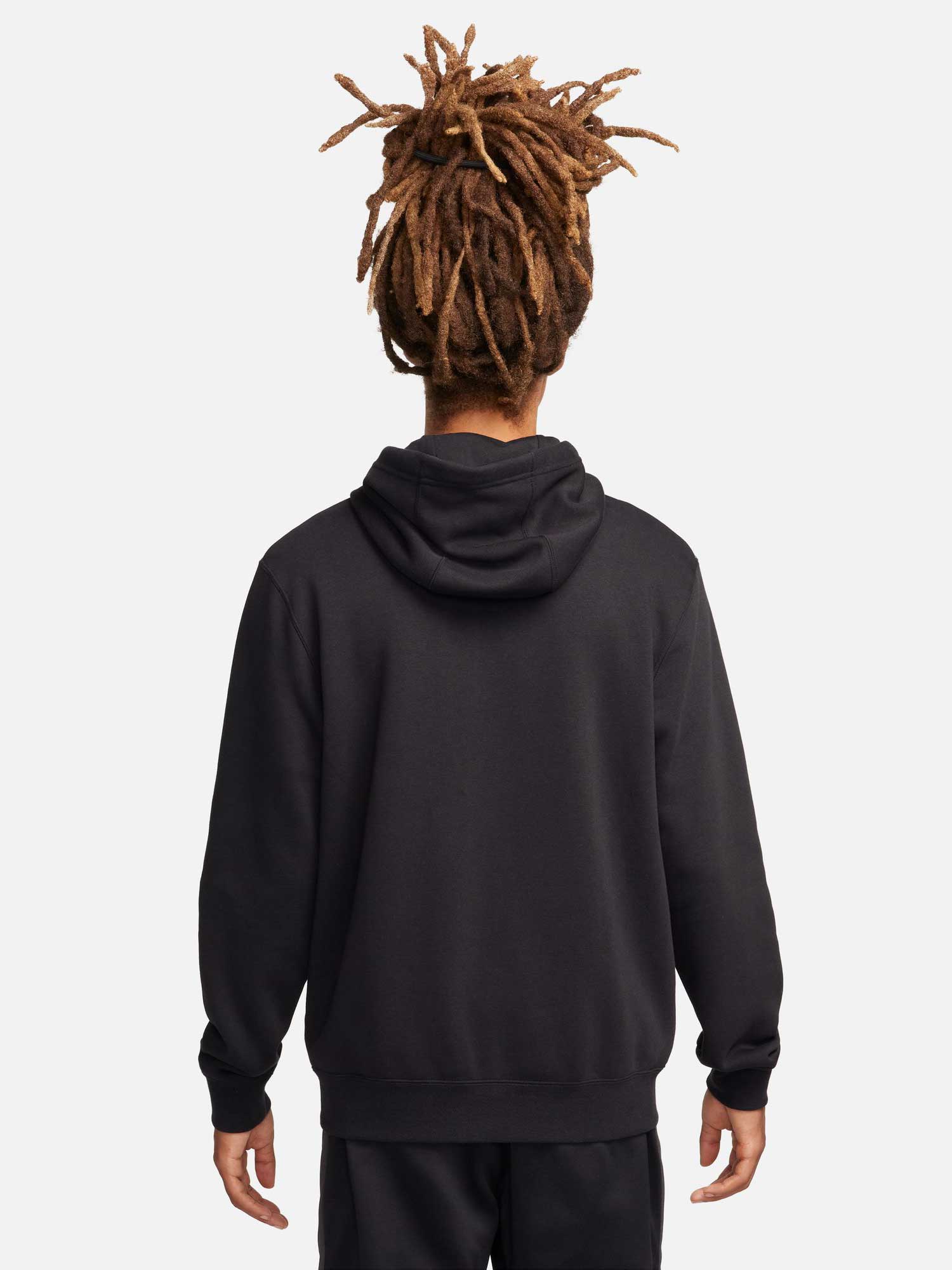 NIKE Суитшърт M NSW SP FLC FZ HOODIE BB