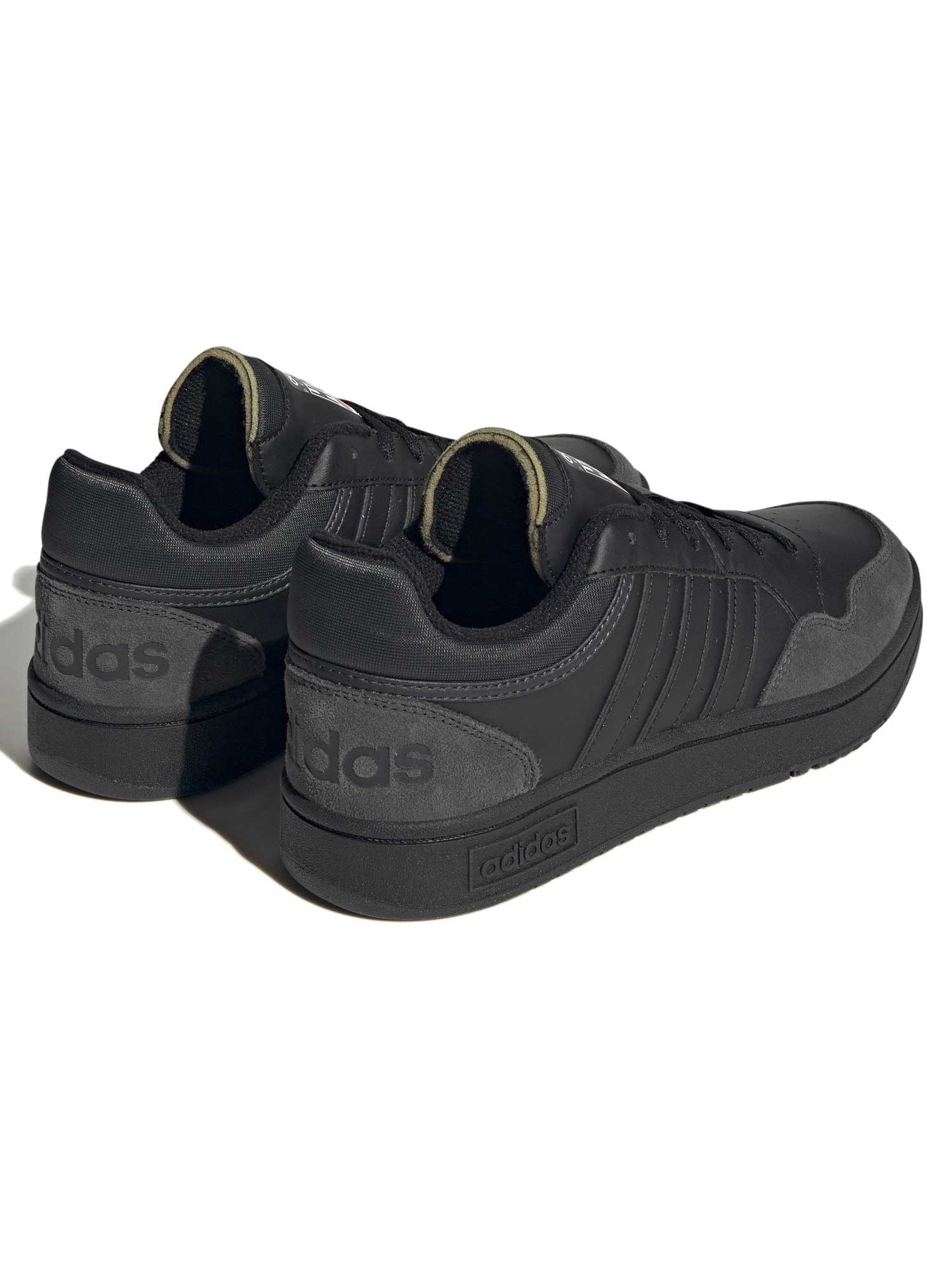 ADIDAS SPORTSWEAR Обувки Hoops 3.0 Lifestyle Basketball Low Classic