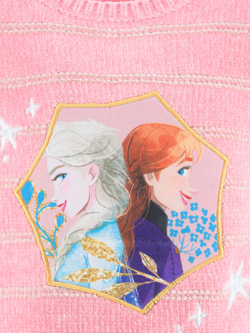 KIDS MOVIE HEROES Блуза FROZEN