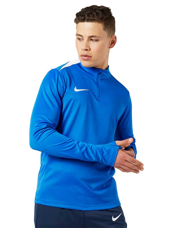 NIKE TEAM Блуза M NK DF ACDPR24 DRIL TOP K