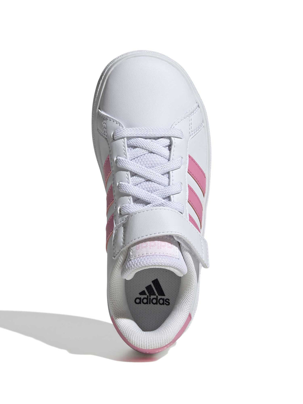 ADIDAS SPORTSWEAR Обувки Grand Court Elastic Lace and Top Strap