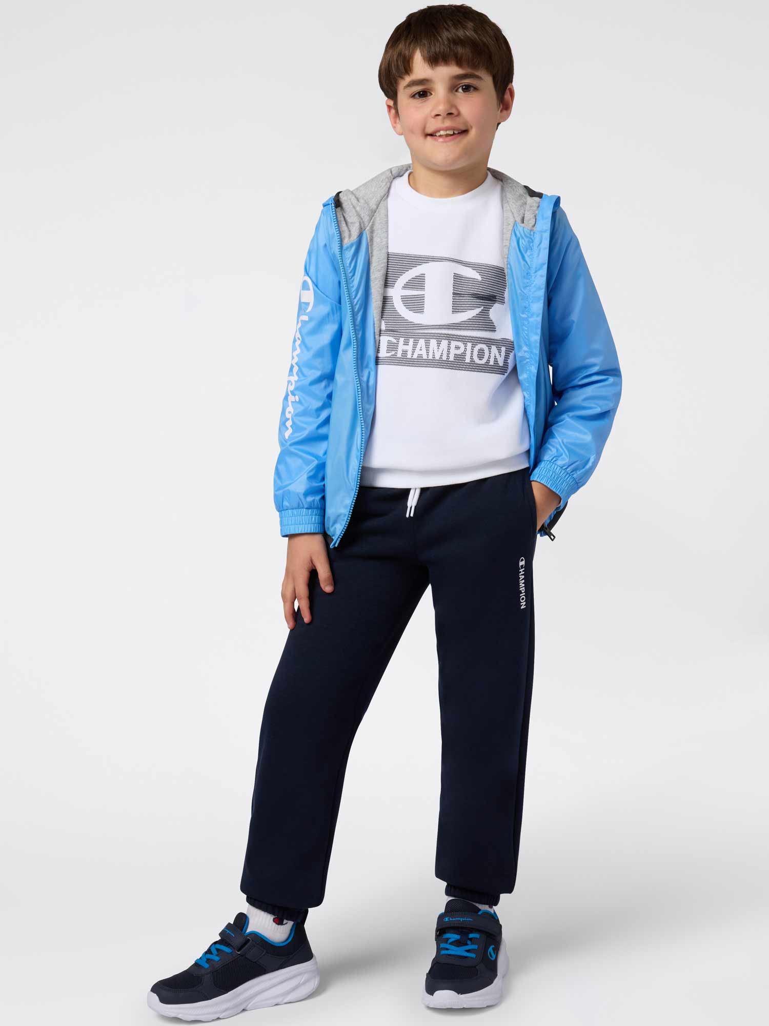 CHAMPION Спортно долнище Elastic Cuff Pants