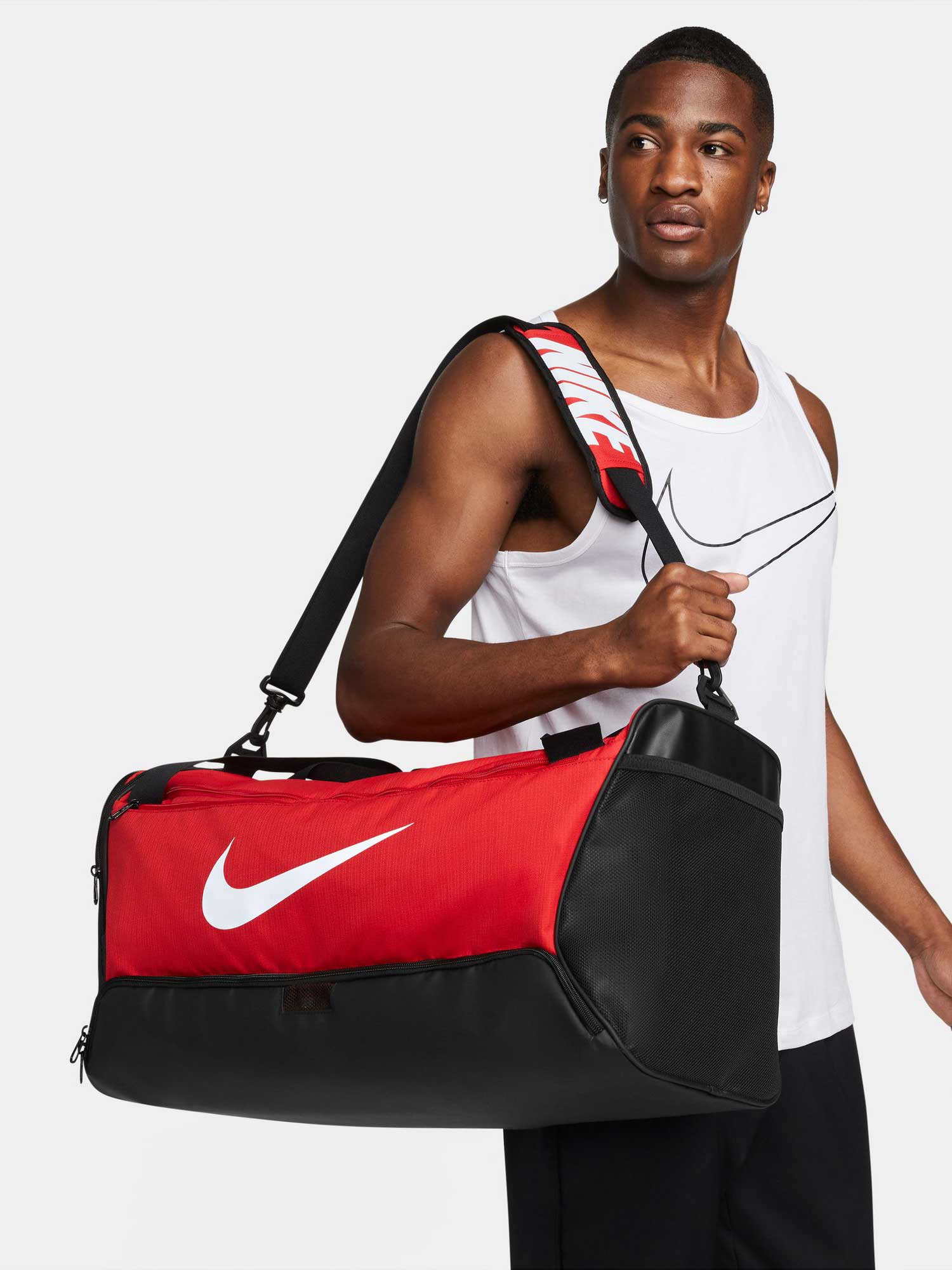 NIKE Сак NK BRSLA M DUFF - 9 1/2 60L