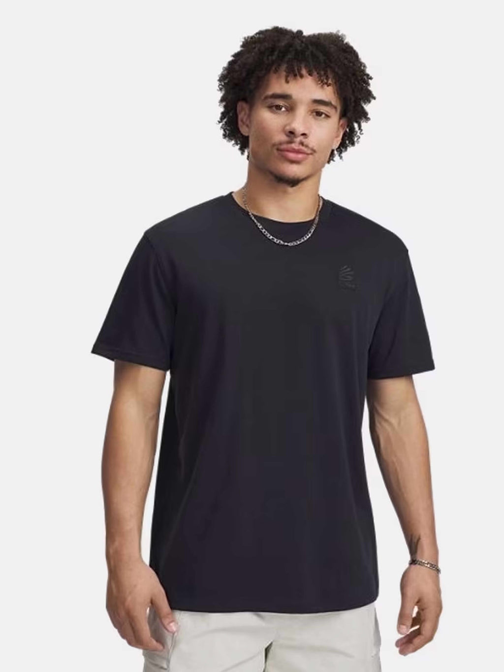 UNDER ARMOUR Тениска Curry HW Trend Tee