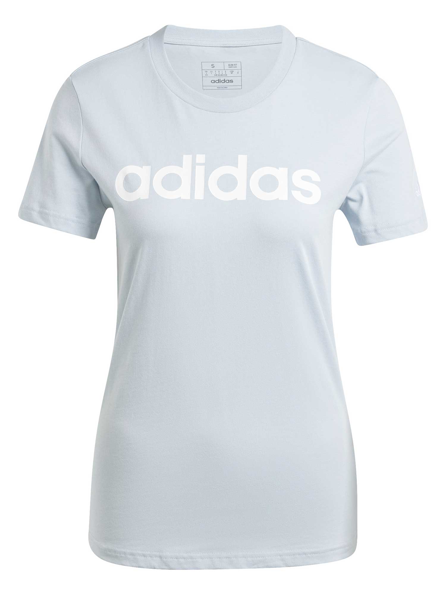 ADIDAS SPORTSWEAR Тениска Essentials Slim Logo