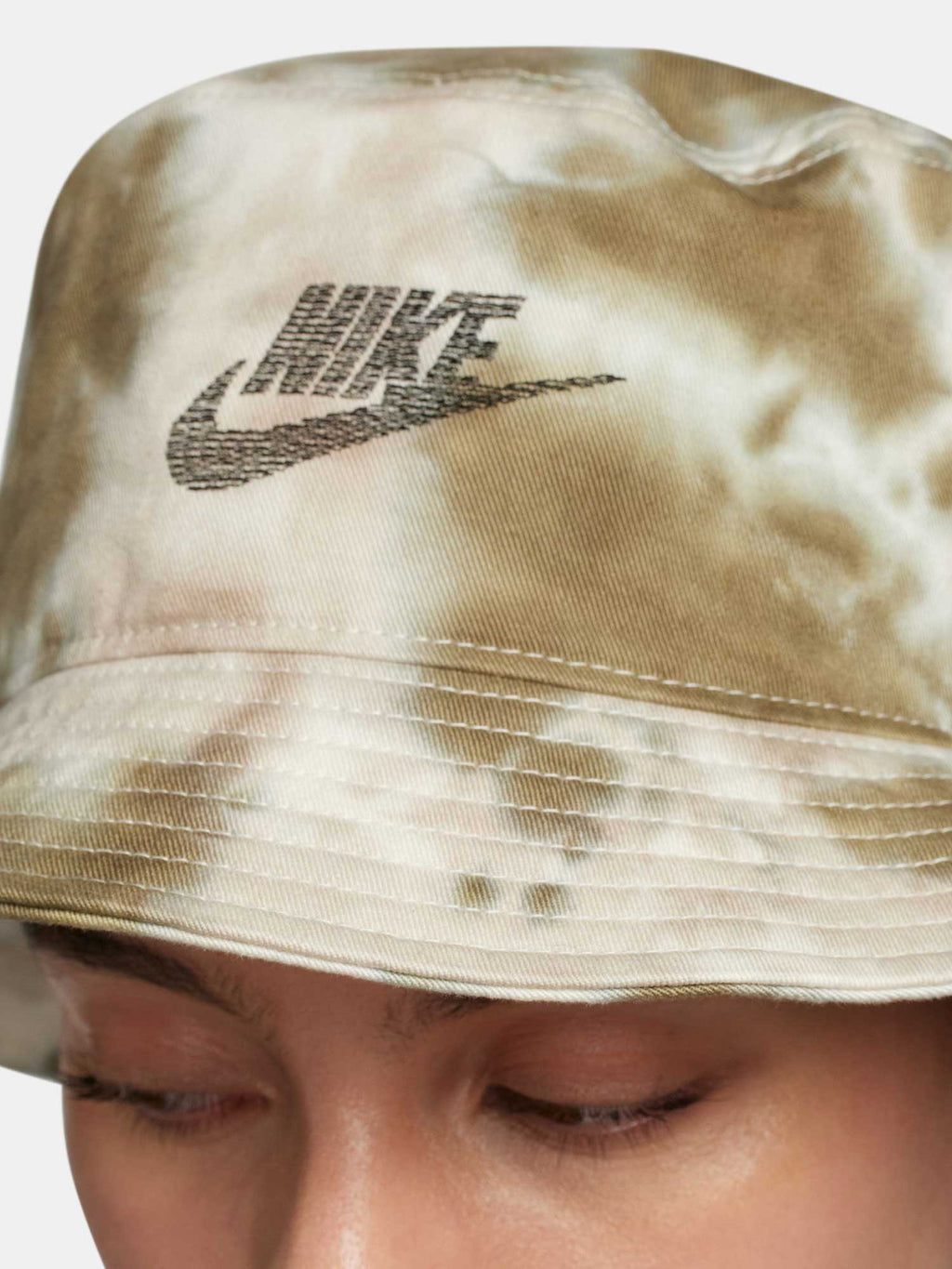 NIKE Шапка U NK APEX BUCKET SQ SPLSH L