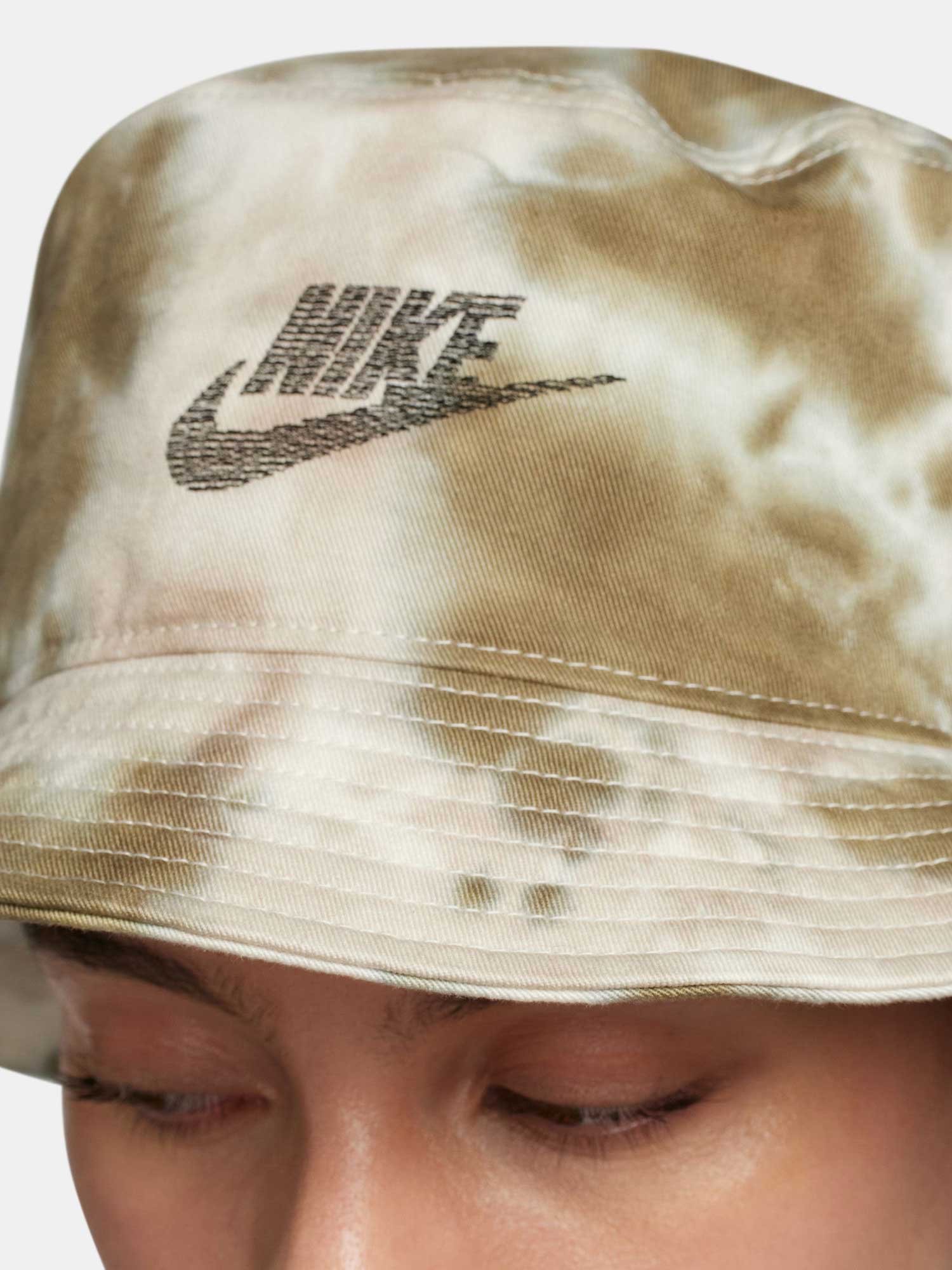 NIKE Шапка U NK APEX BUCKET SQ SPLSH L