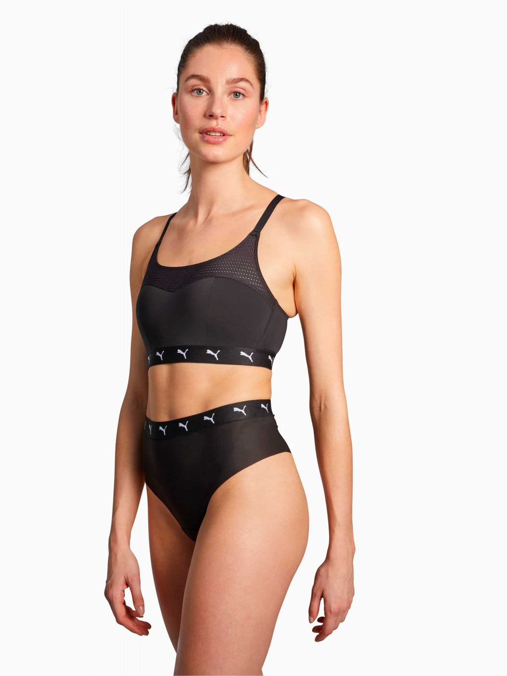 PUMA Сутиен WOMEN PADDED SPORTY