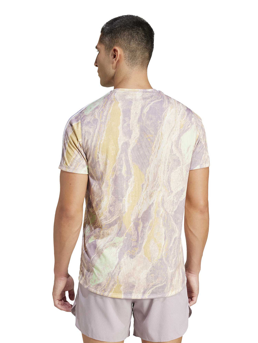 ADIDAS PERFORMANCE Тениска Move for the Planet AirChill T-Shirt