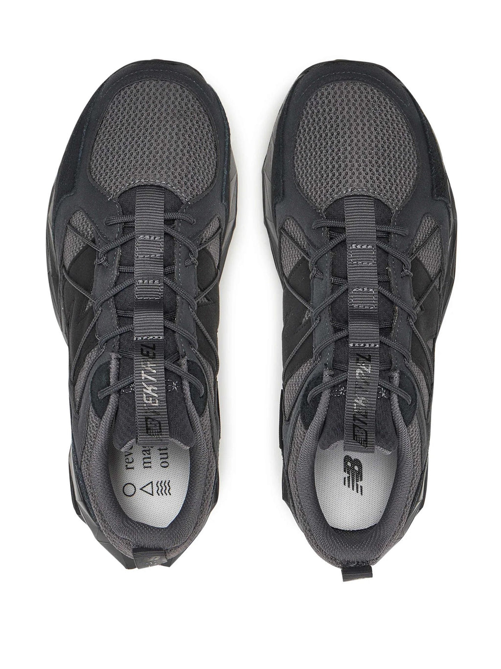 NEW BALANCE Обувки Tektrel-RUNNING