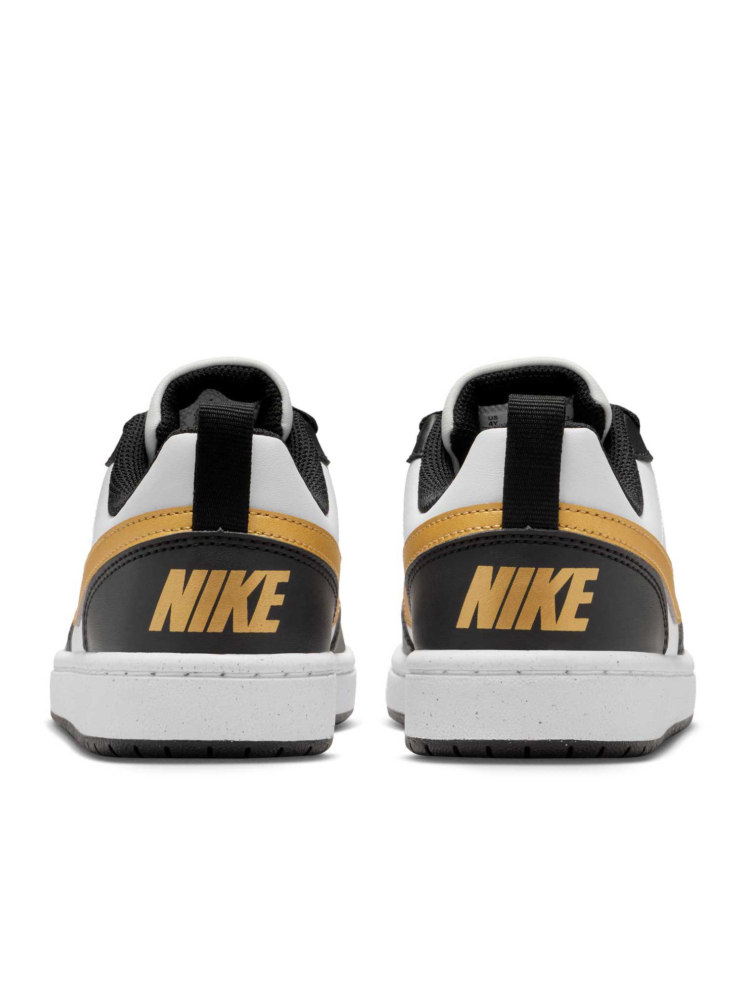 NIKE Обувки COURT BOROUGH LOW RECRAFT (GS)