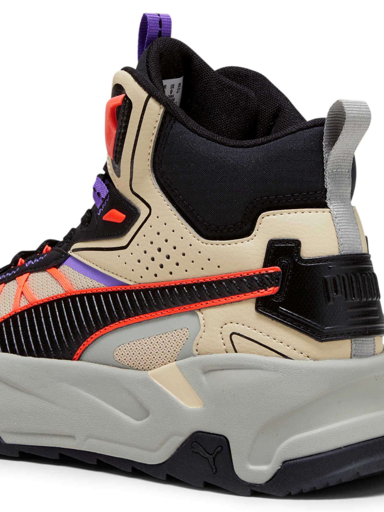 PUMA Обувки Trinity Mid Hybrid