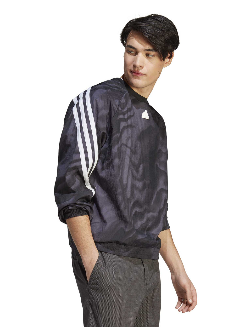 ADIDAS SPORTSWEAR Блуза Future Icons Graphic Crew Sweatshirt
