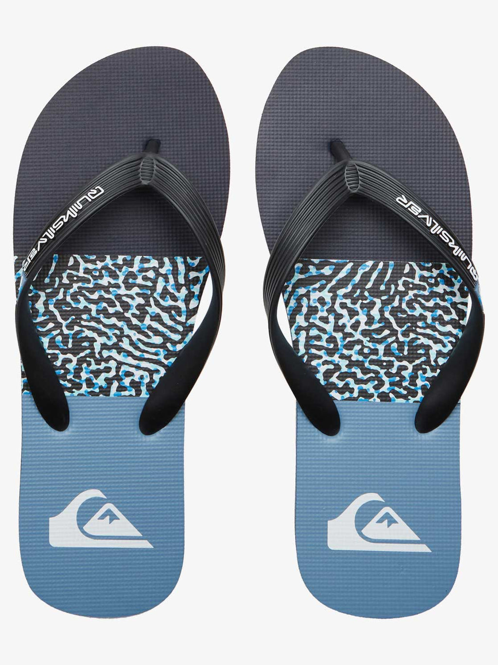 QUIKSILVER Джапанки MOLOKAI STRIPE