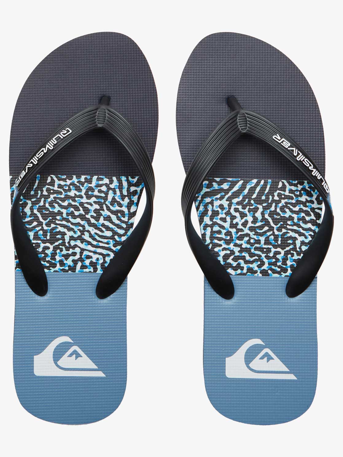 QUIKSILVER Джапанки MOLOKAI STRIPE