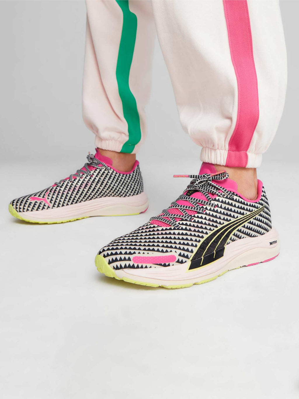 PUMA Обувки Velocity Nitro 2 LemLem Wns 2