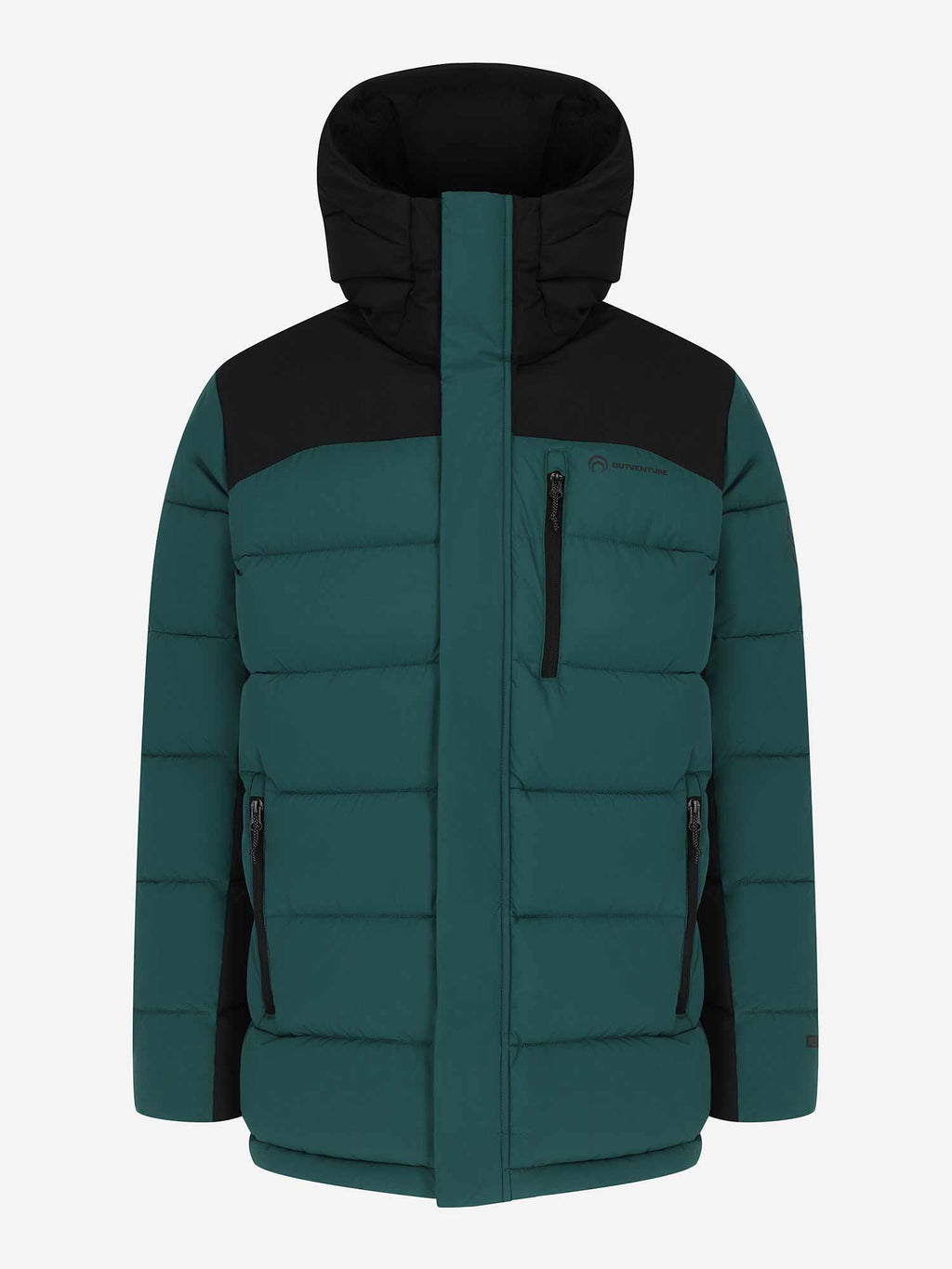 OUTVENTURE Яке Hiking Men's Fake Down Jacket