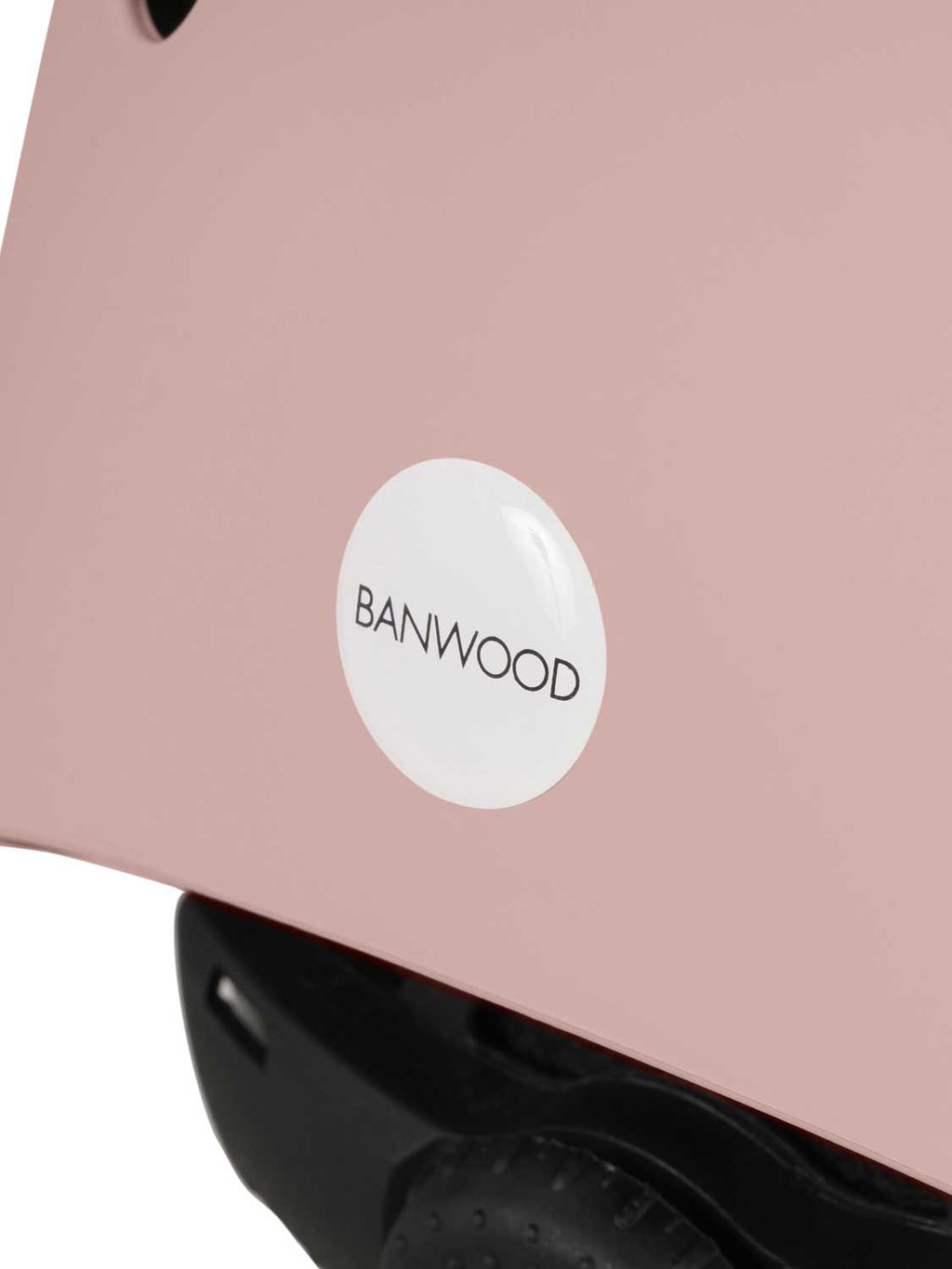 BANWOOD Детска вело каска ECO