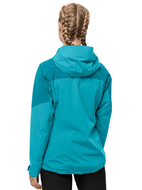 JACK WOLFSKIN Яке GO HIKE JACKET W