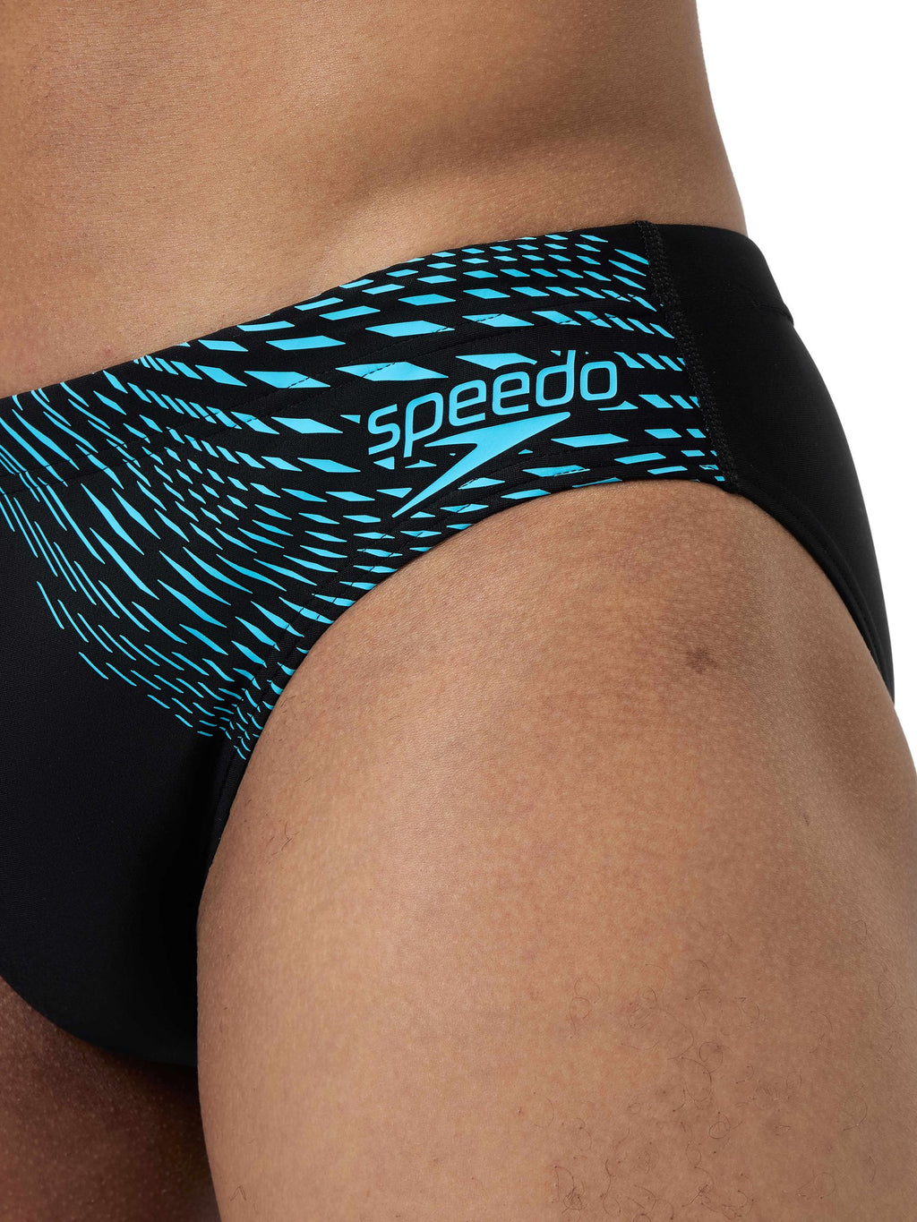 SPEEDO Бански TECH LOGO 7CM BRF