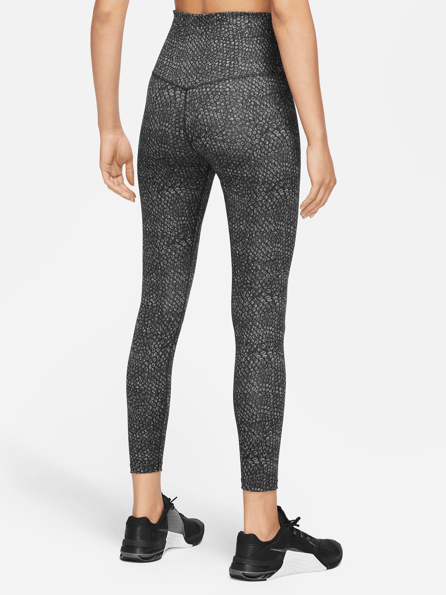 NIKE Клин W NK ONE DF HR 7/8 AOP