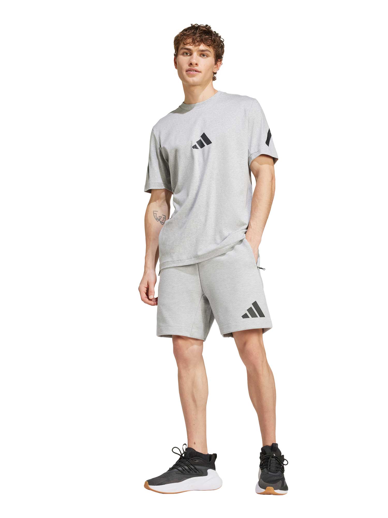 ADIDAS SPORTSWEAR Къси панталони Z.N.E. Shorts