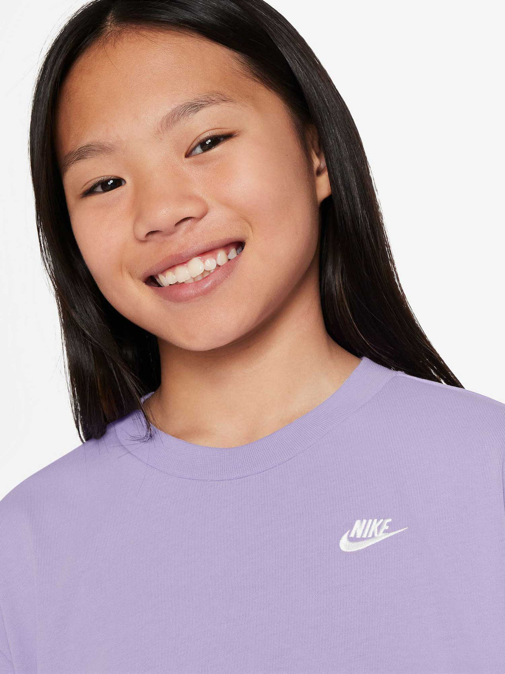 NIKE Рокля G NSW TSHIRT DRSS