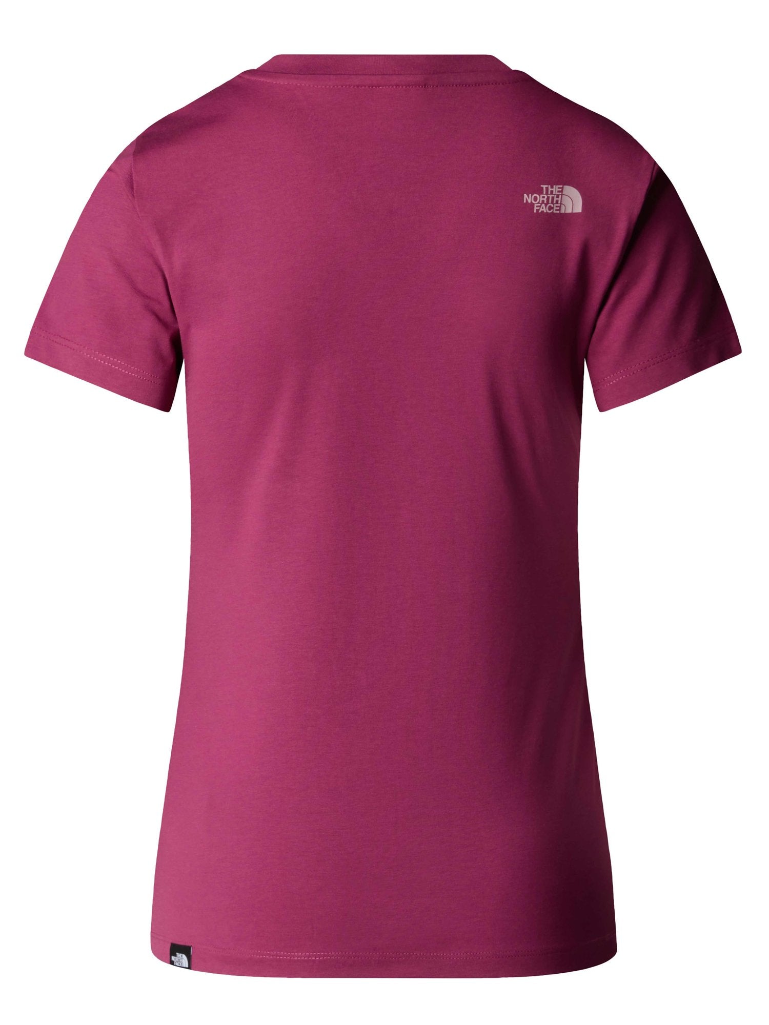 THE NORTH FACE Тениска W S\/S EASY TEE