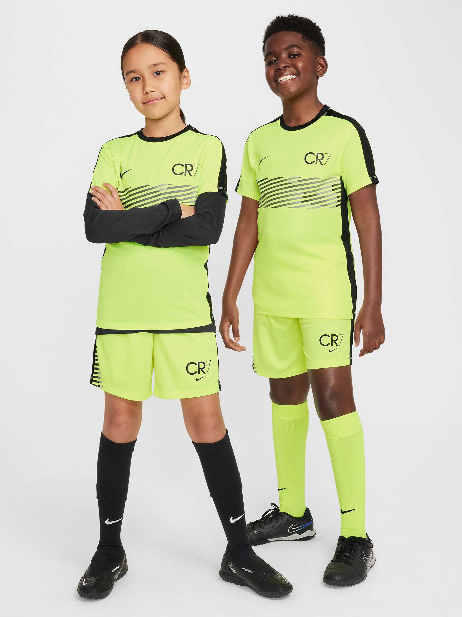 NIKE Къси панталони CR7 K NK DF ACD23 SHORT K