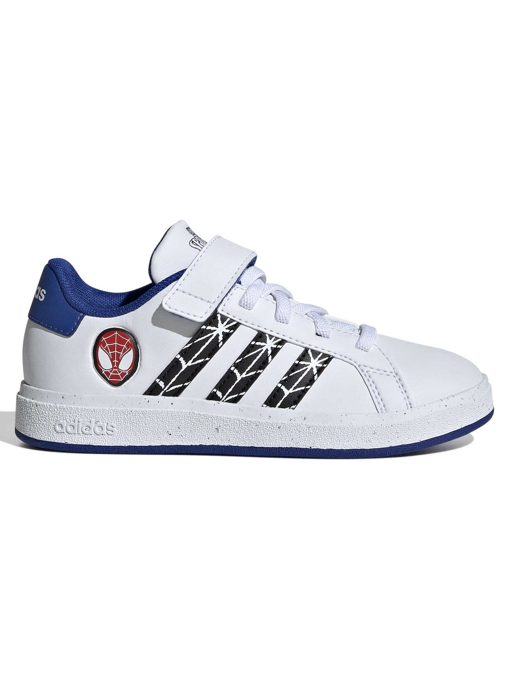 ADIDAS SPORTSWEAR Обувки Marvels Spider-Man Grand Court Kids