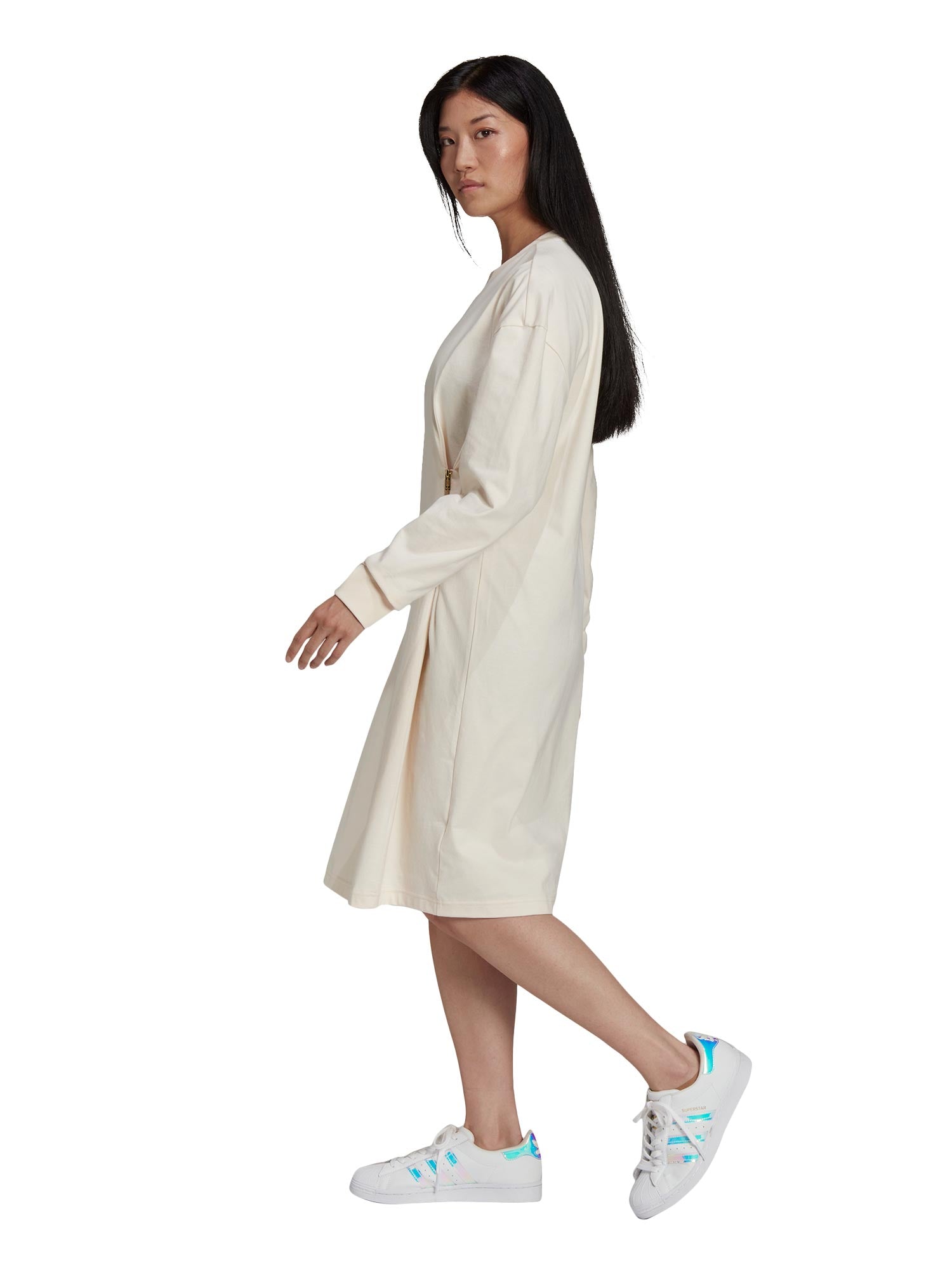 ADIDAS ORIGINALS Рокля LS DRESS