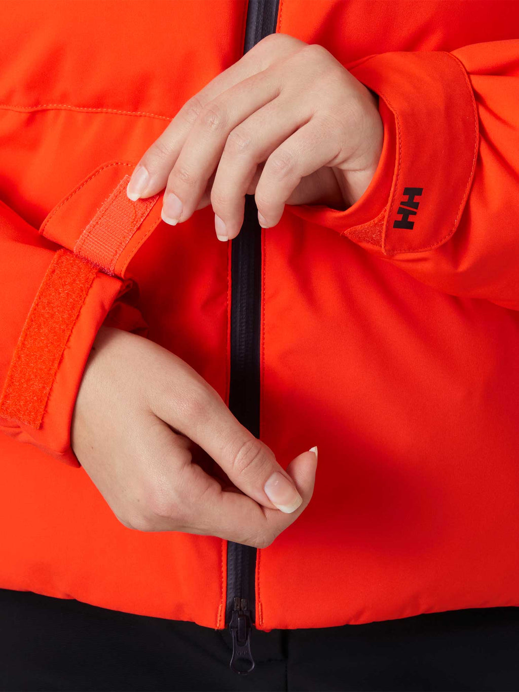 HELLY HANSEN Ски яке W NORA SHORT PUFFY JACKET