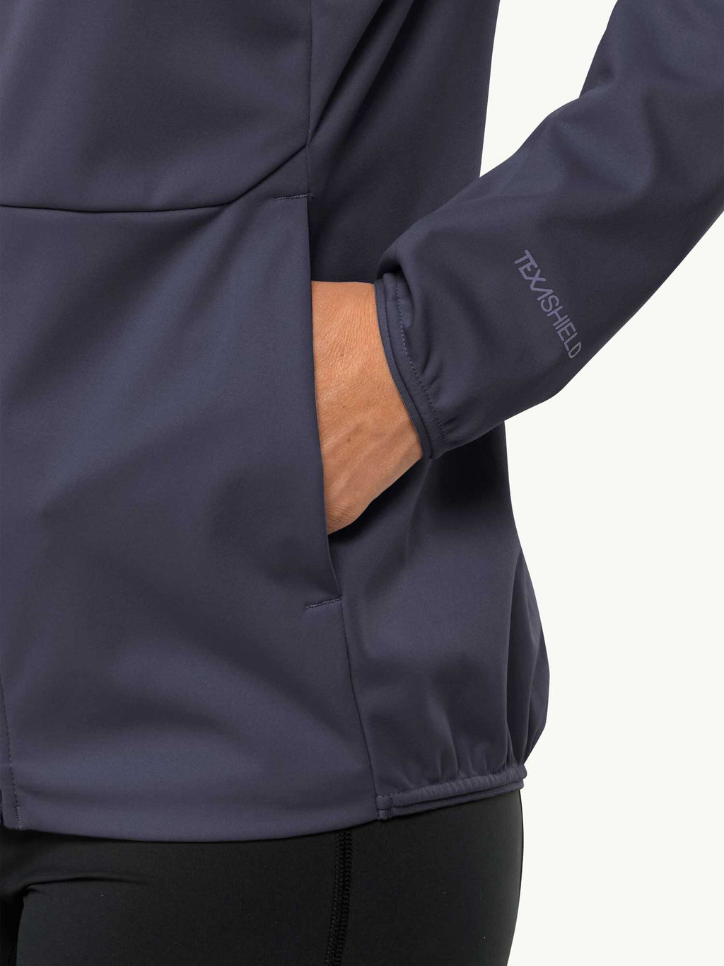 JACK WOLFSKIN Яке FELDBERG HOODY W