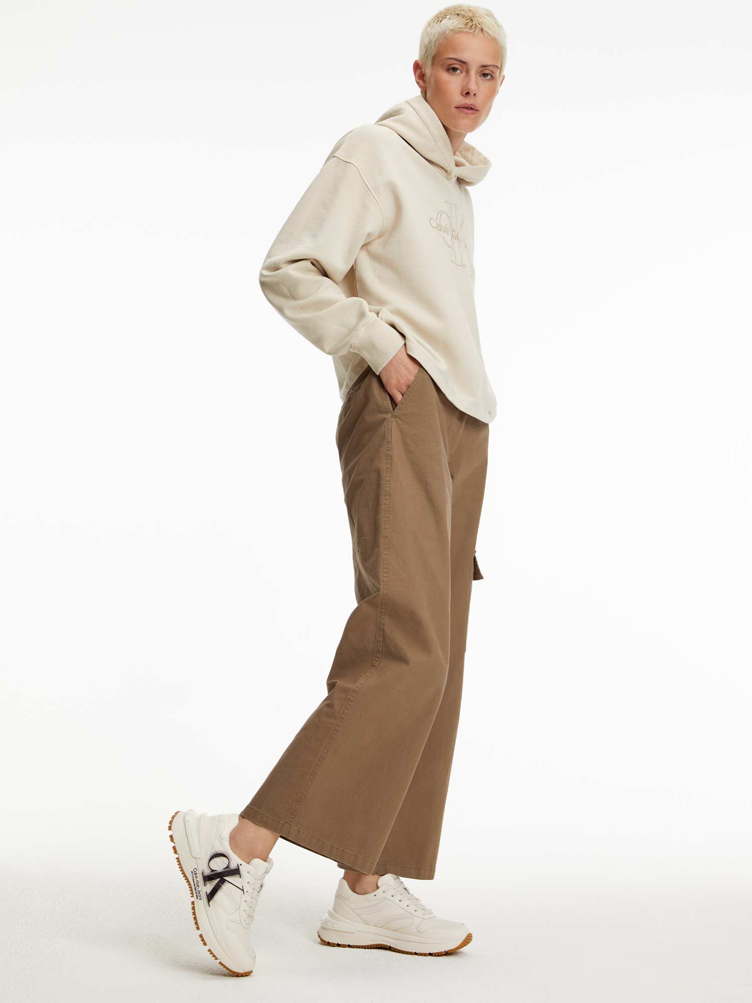 Calvin Klein Jeans Обувки CHUNKY RUNNER