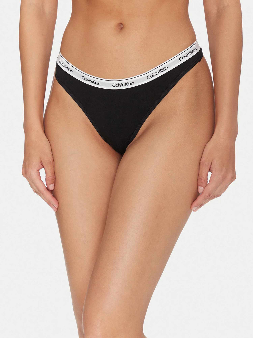 Calvin Klein Underwear Бельо THONG 3PK